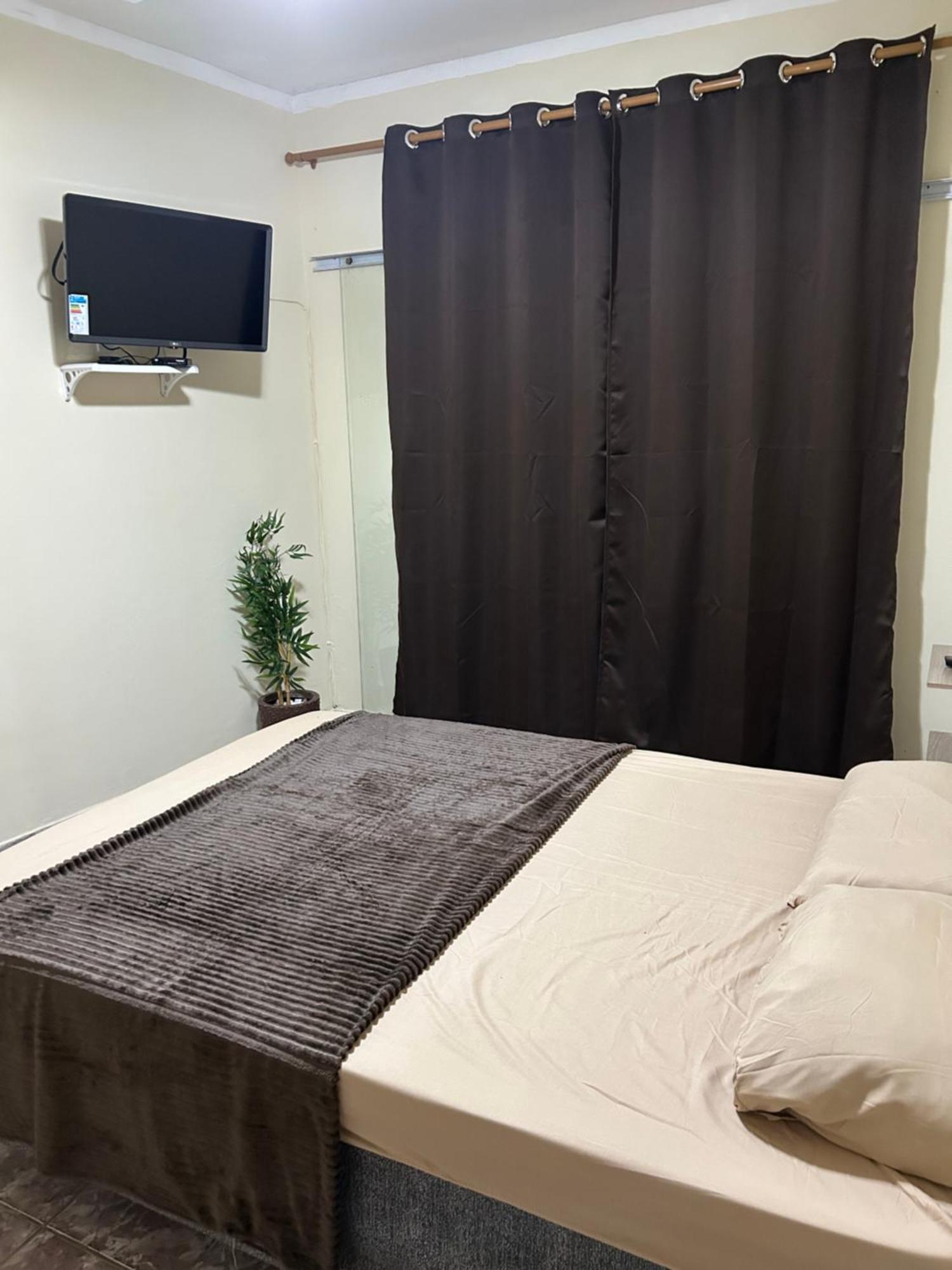 Quarto Duplo com Banheiro Privativo